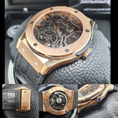 aaa grade replica hublot|hublot originals.